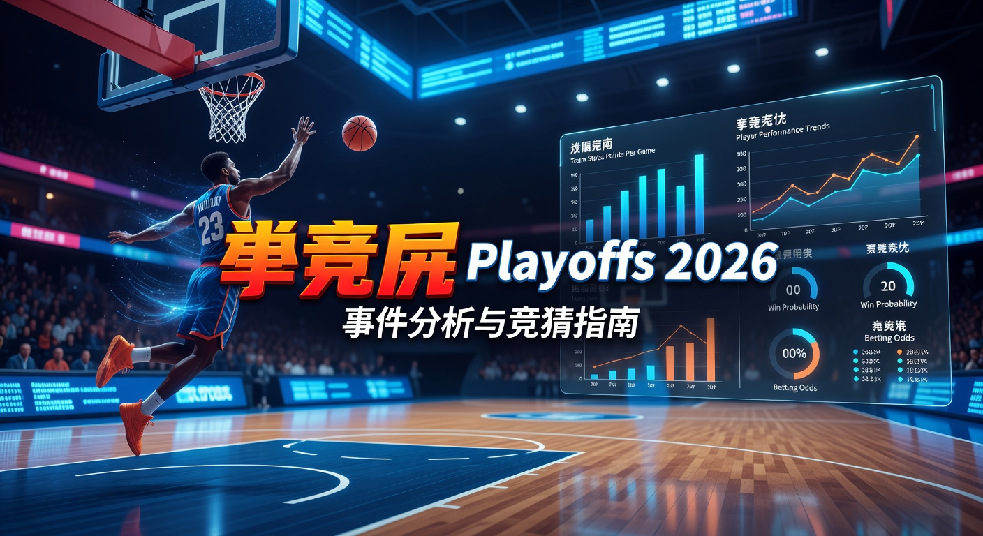 季后赛 Playoffs 2026：赛事分析与竞猜全攻略