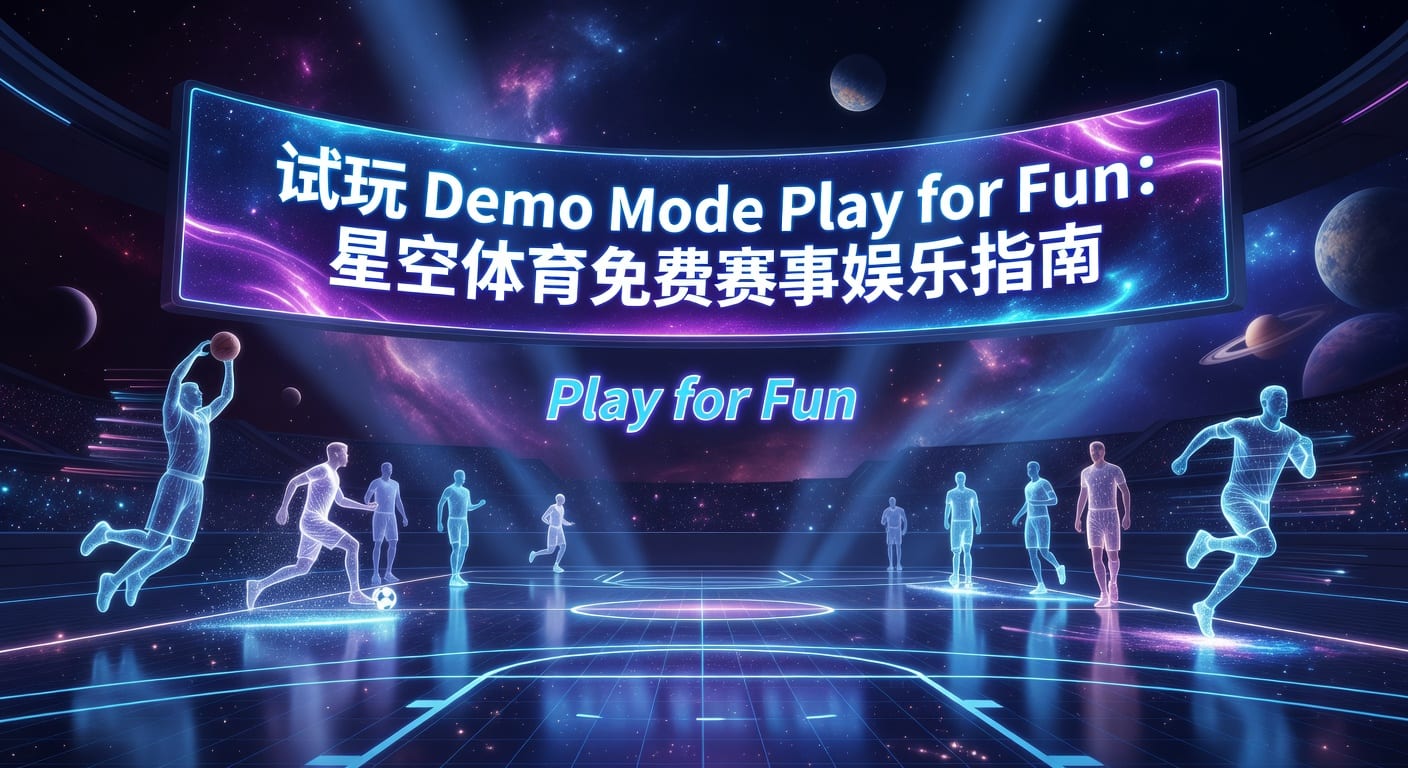 试玩 Demo Mode Play for Fun：星空体育娱乐指南