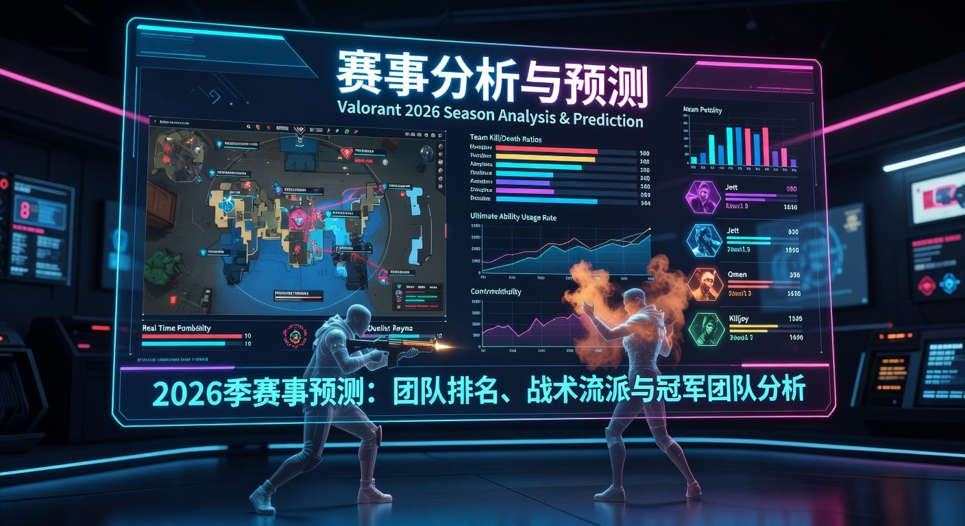 Valorant赛事分析：2026 VCT预测与竞猜策略