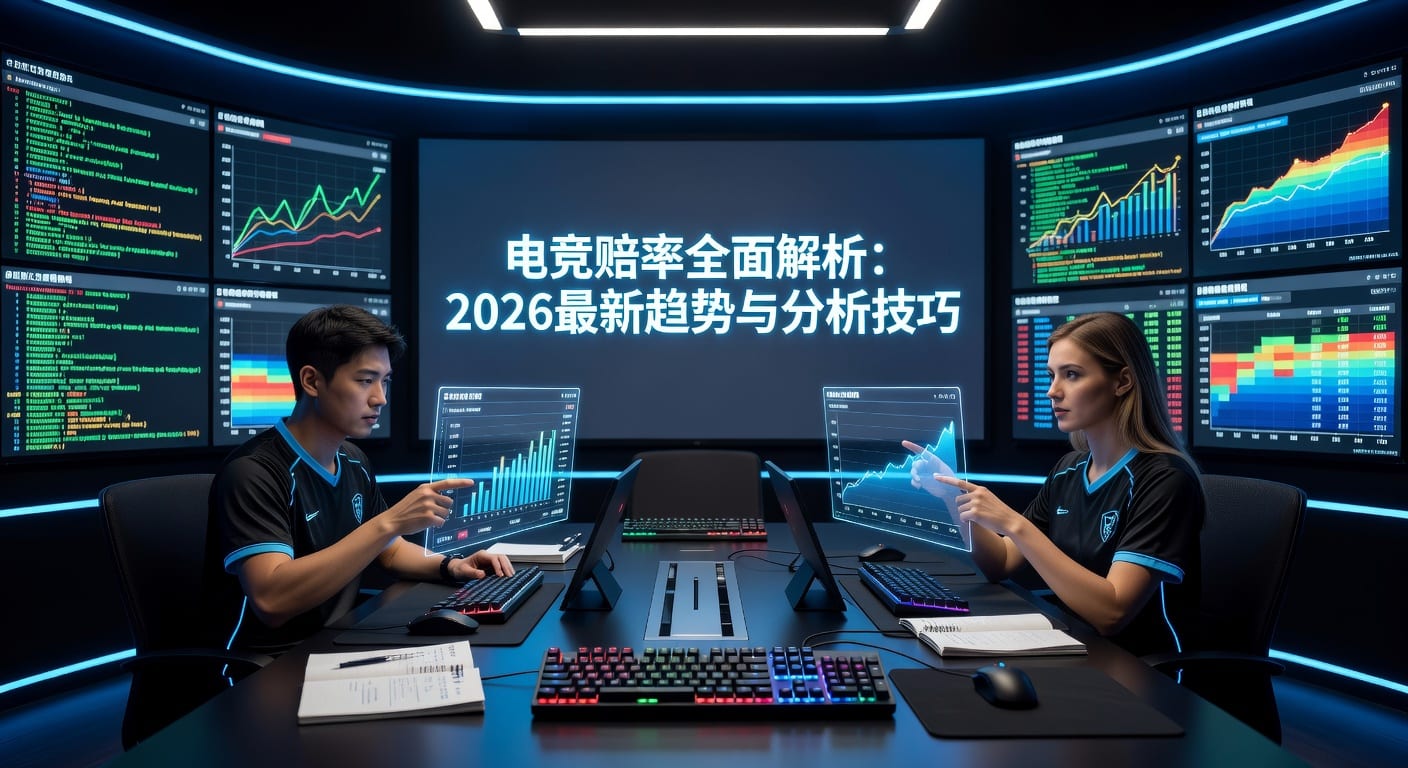 电竞赔率详解：2024最新趋势竞猜技巧