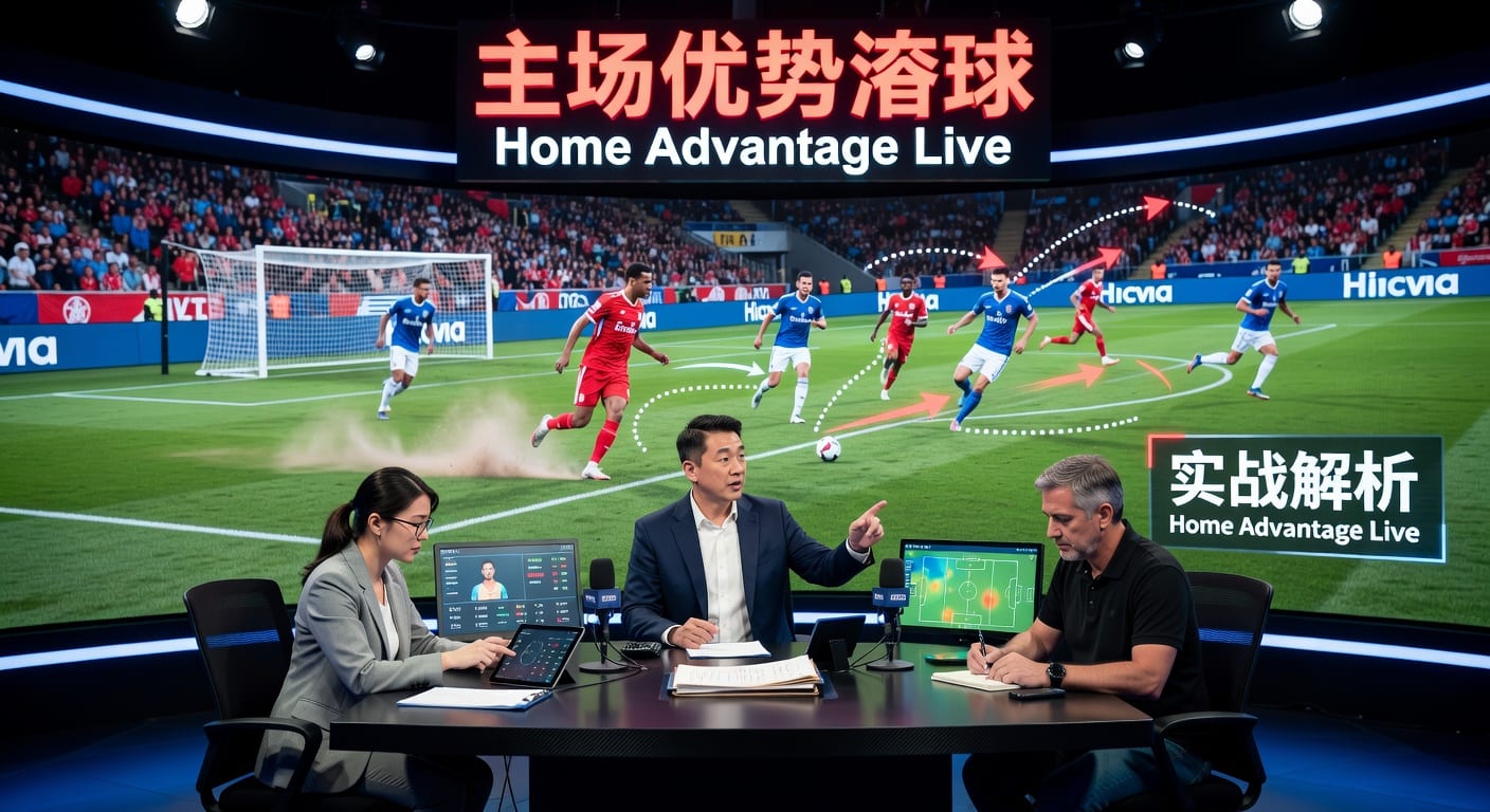 主场优势滚球 home advantage live 策略指南