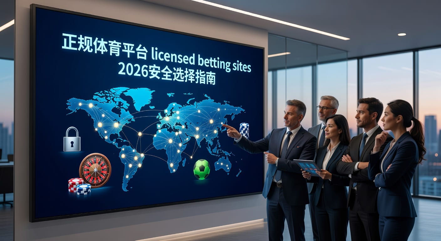 正规体育平台 licensed betting sites 2026推荐指南
