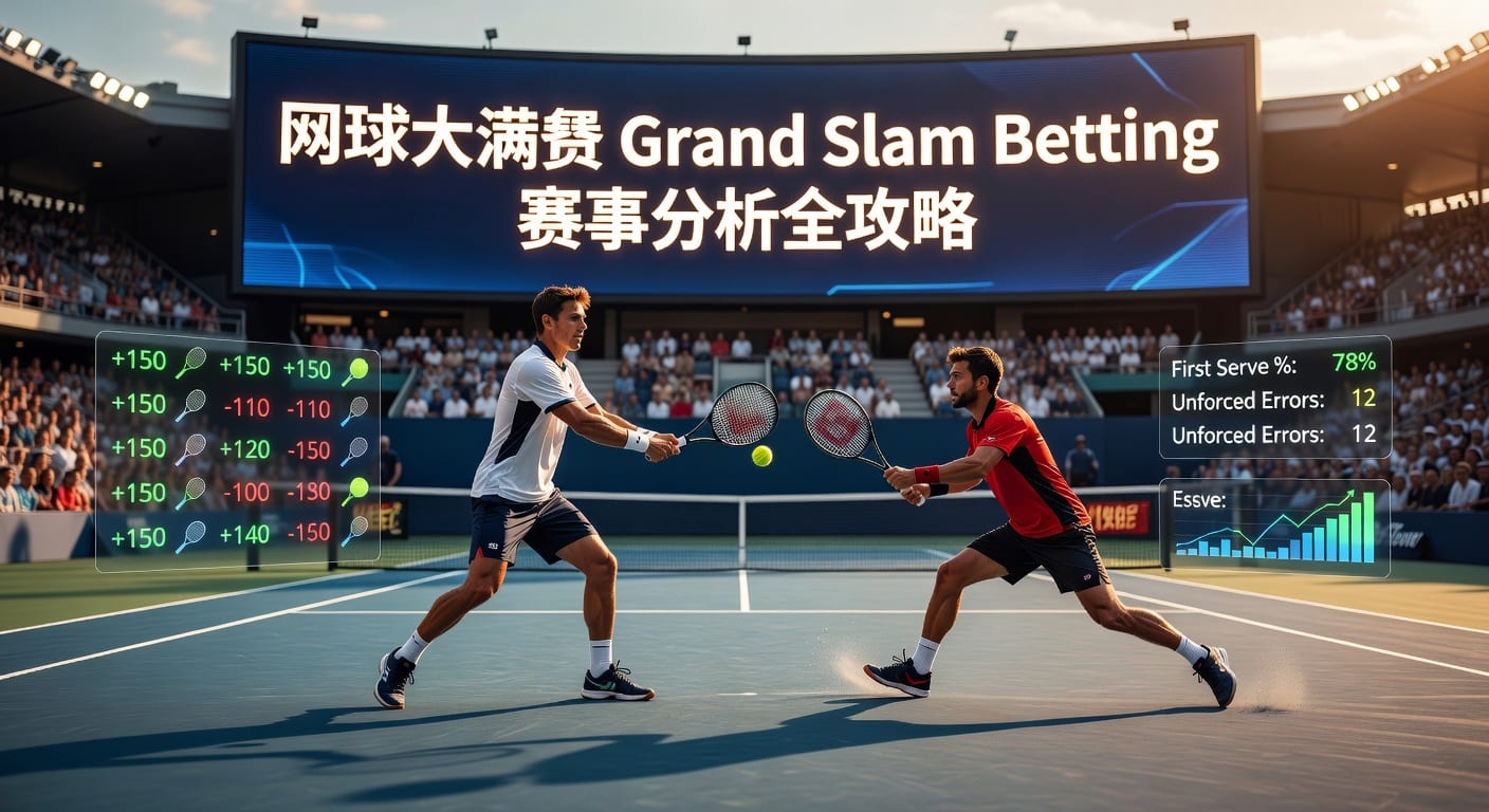 网球大满贯 Grand Slam 竞猜攻略