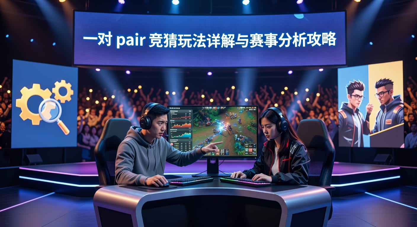 一对 Pair 体育完美搭档赛事分析指南