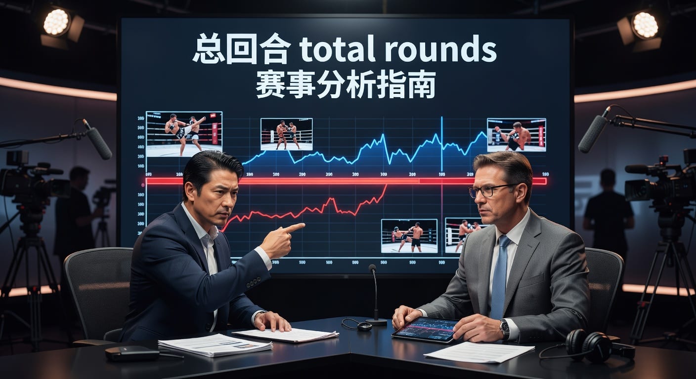 总回合数 Total Rounds 预测指南：最新赛事分析