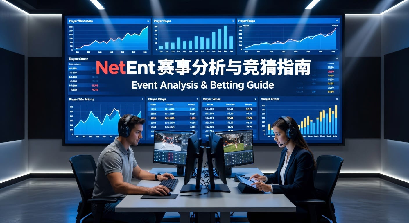 NetEnt赛事分析详解：体育迷指南
