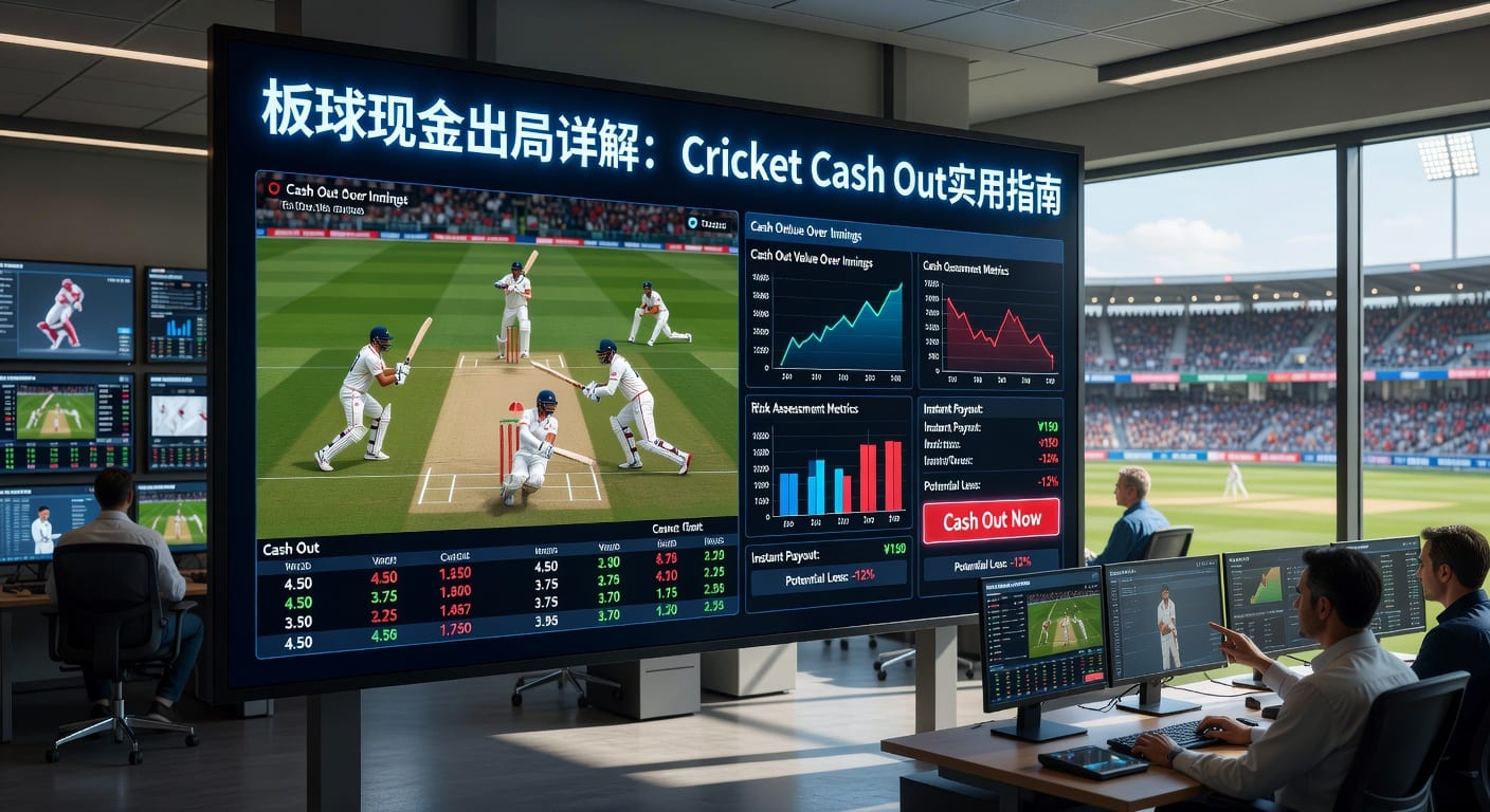 现金出局详解：赛事竞猜锁定资金策略