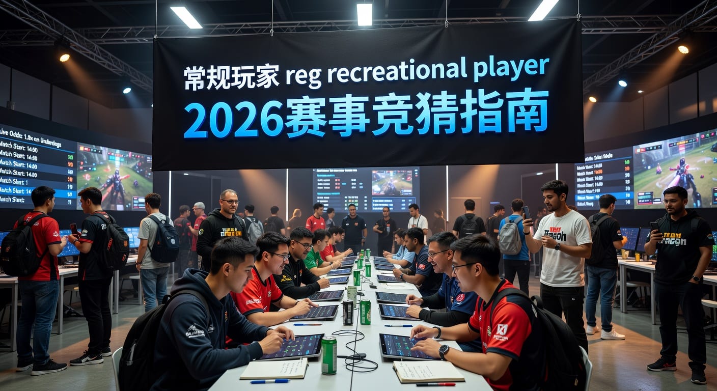 常规玩家reg recreational player竞猜指南