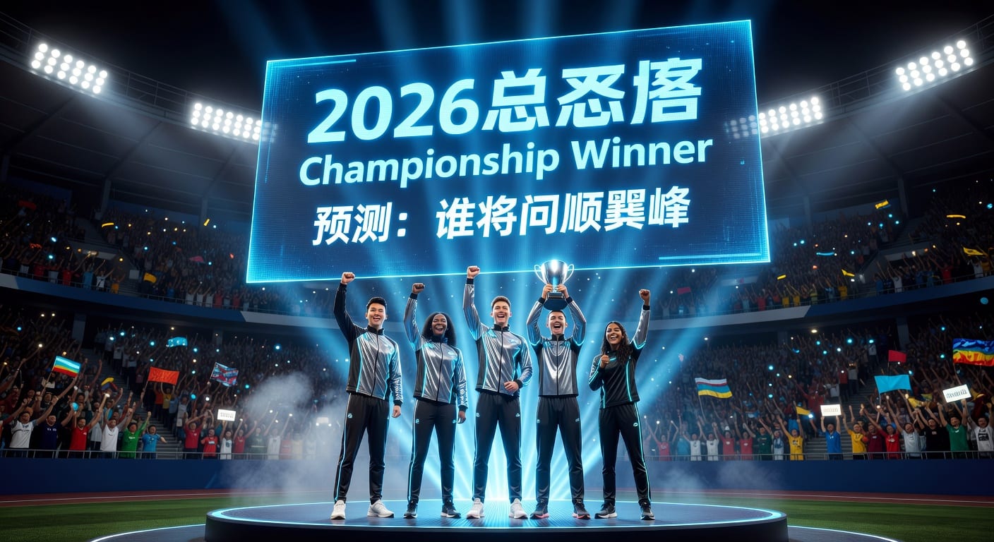 总冠军 Championship Winner 2026预测