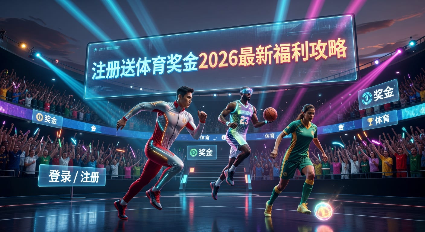 注册送体育奖金2024最新福利