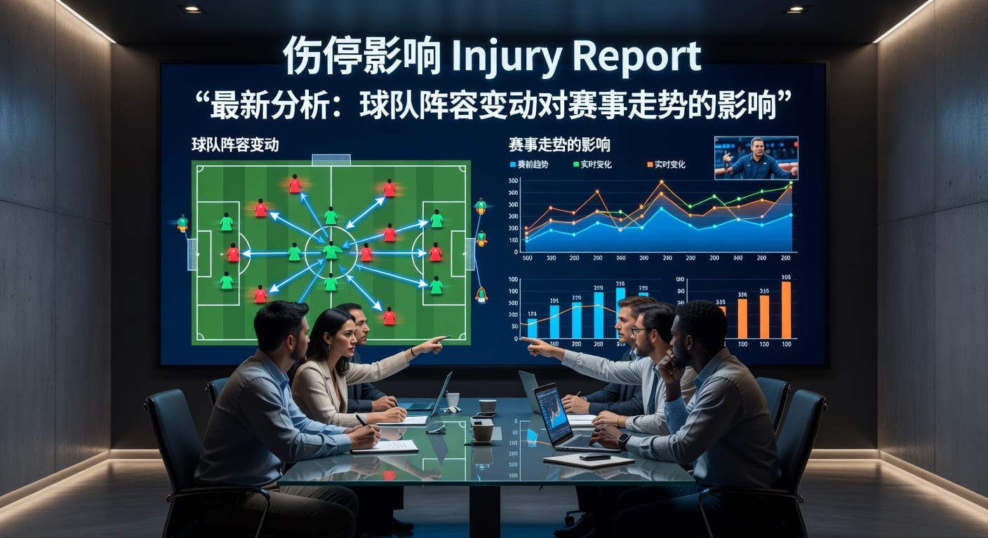 伤停影响详解：球员伤病如何改变比赛走势