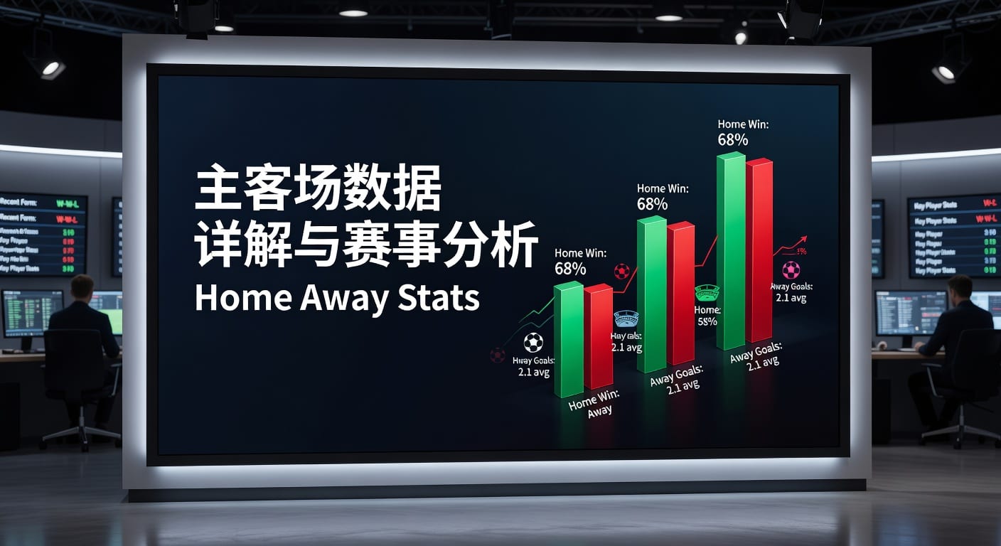 主客场数据 Home Away Stats：2024赛季分析指南