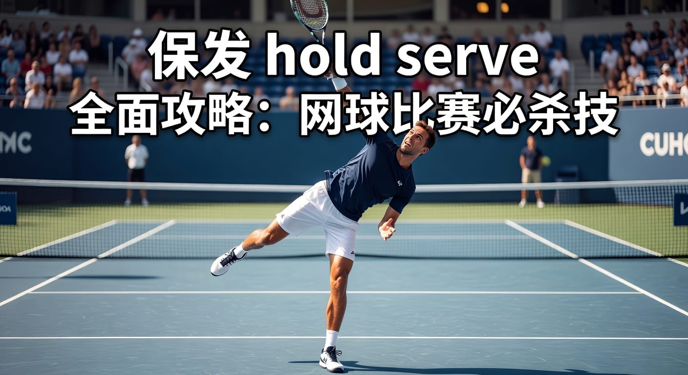 保发 hold serve解析：网球比赛关键数据与预测指南