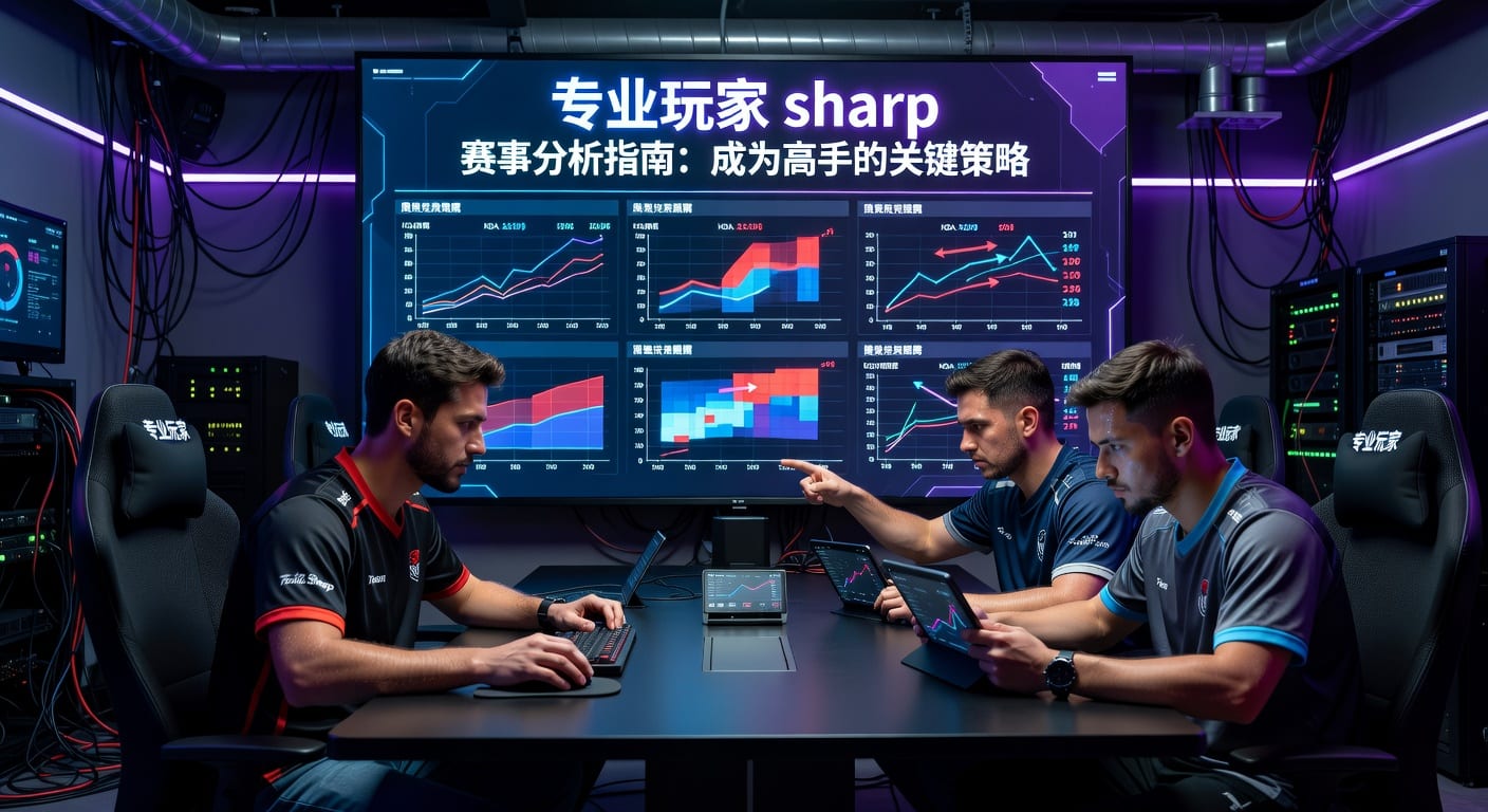 专业玩家 sharp 策略：赛事分析高手实战指南