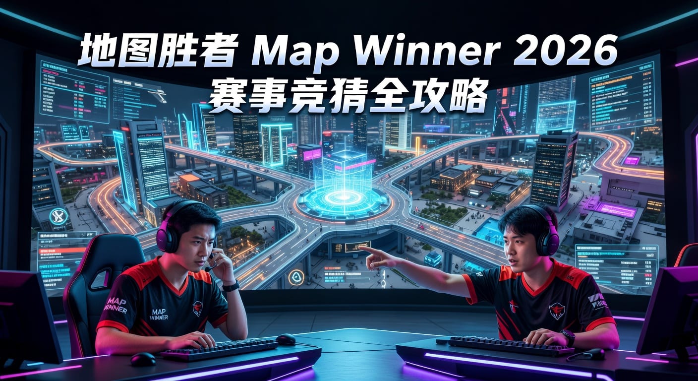 地图胜者 Map Winner 2026赛事预测指南