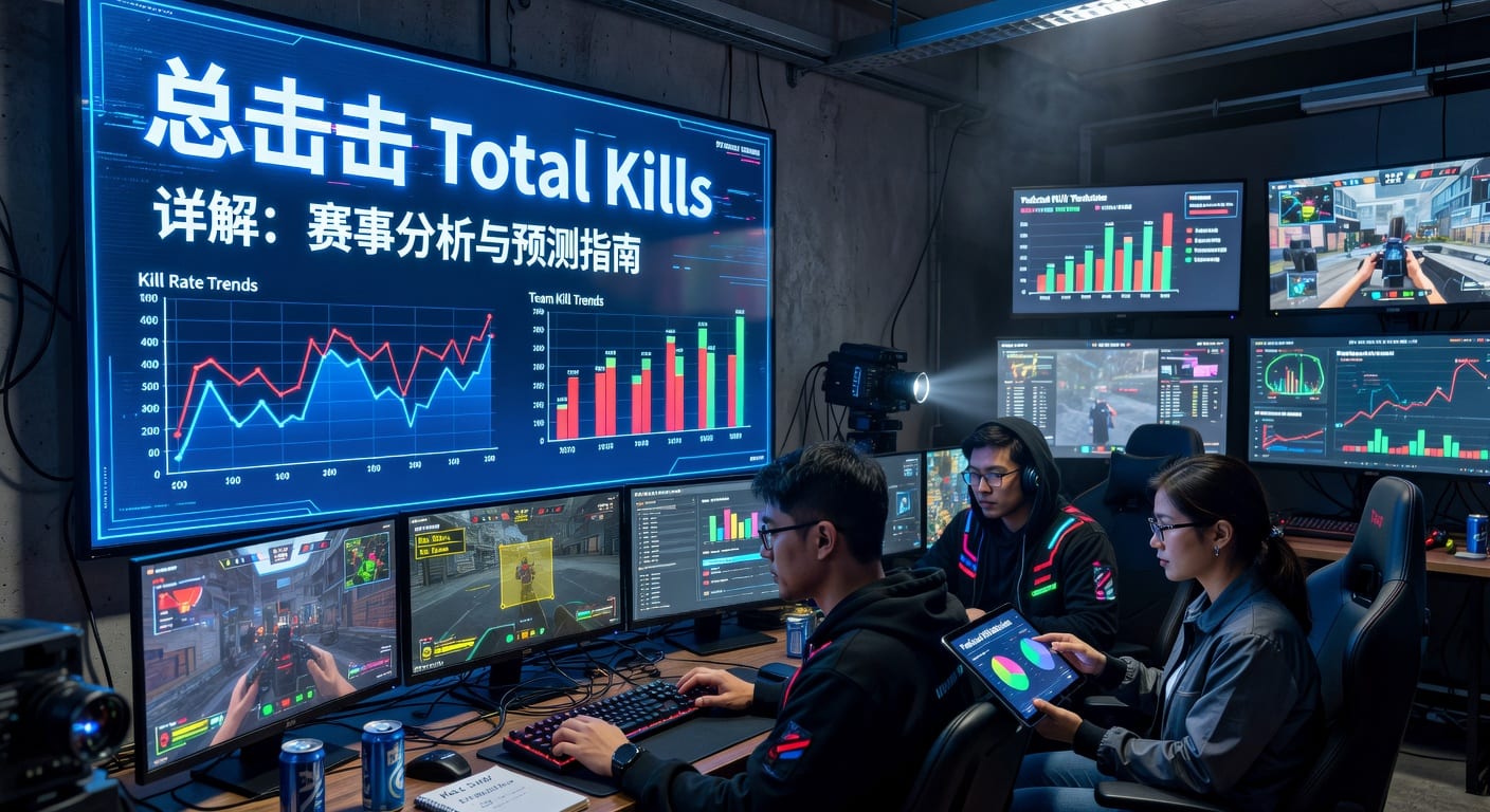 总击杀 Total Kills：2026电竞赛季关键数据解析