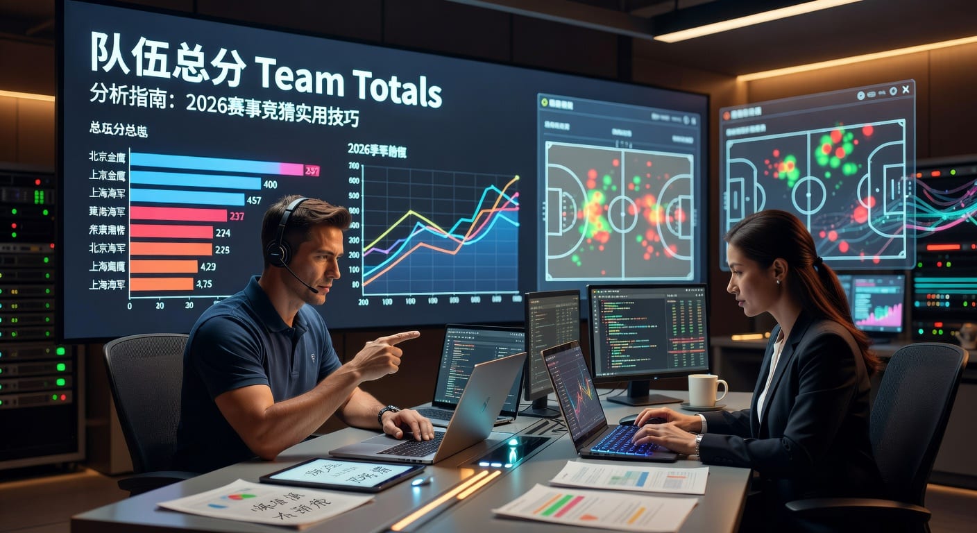 球队总分 Team Totals 分析指南2026