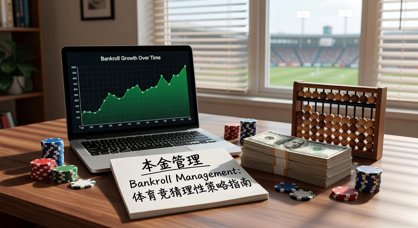 本金管理：体育竞猜资金策略指南