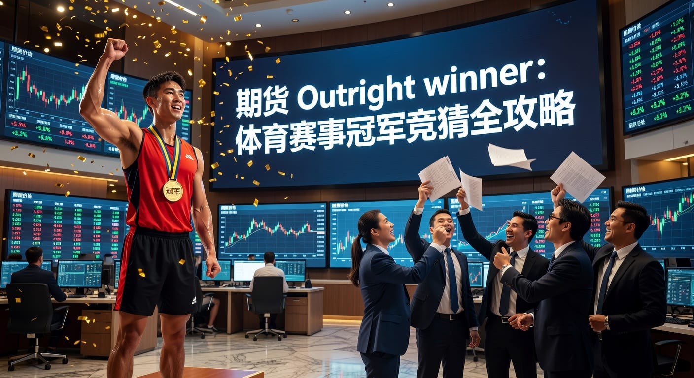 期货 outright winner 分析指南