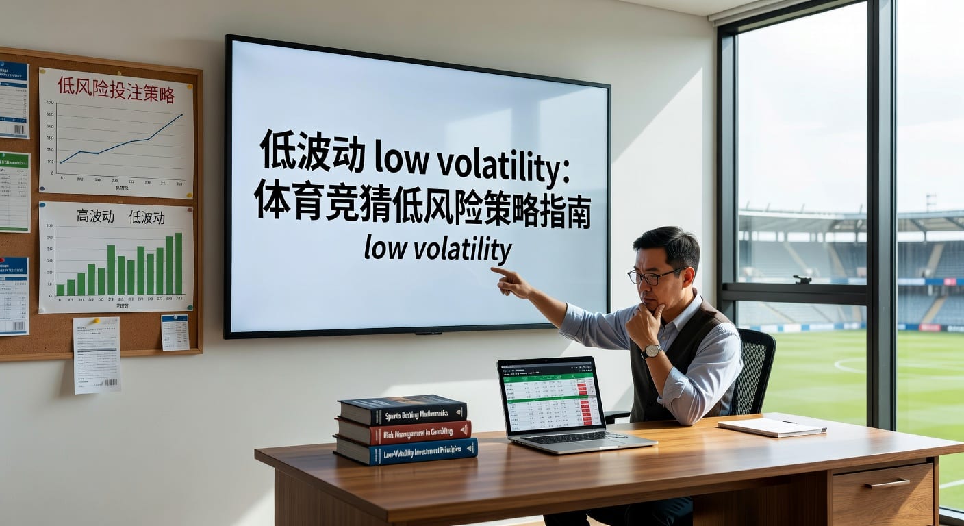 波动率 Volatility 体育赛事分析指南