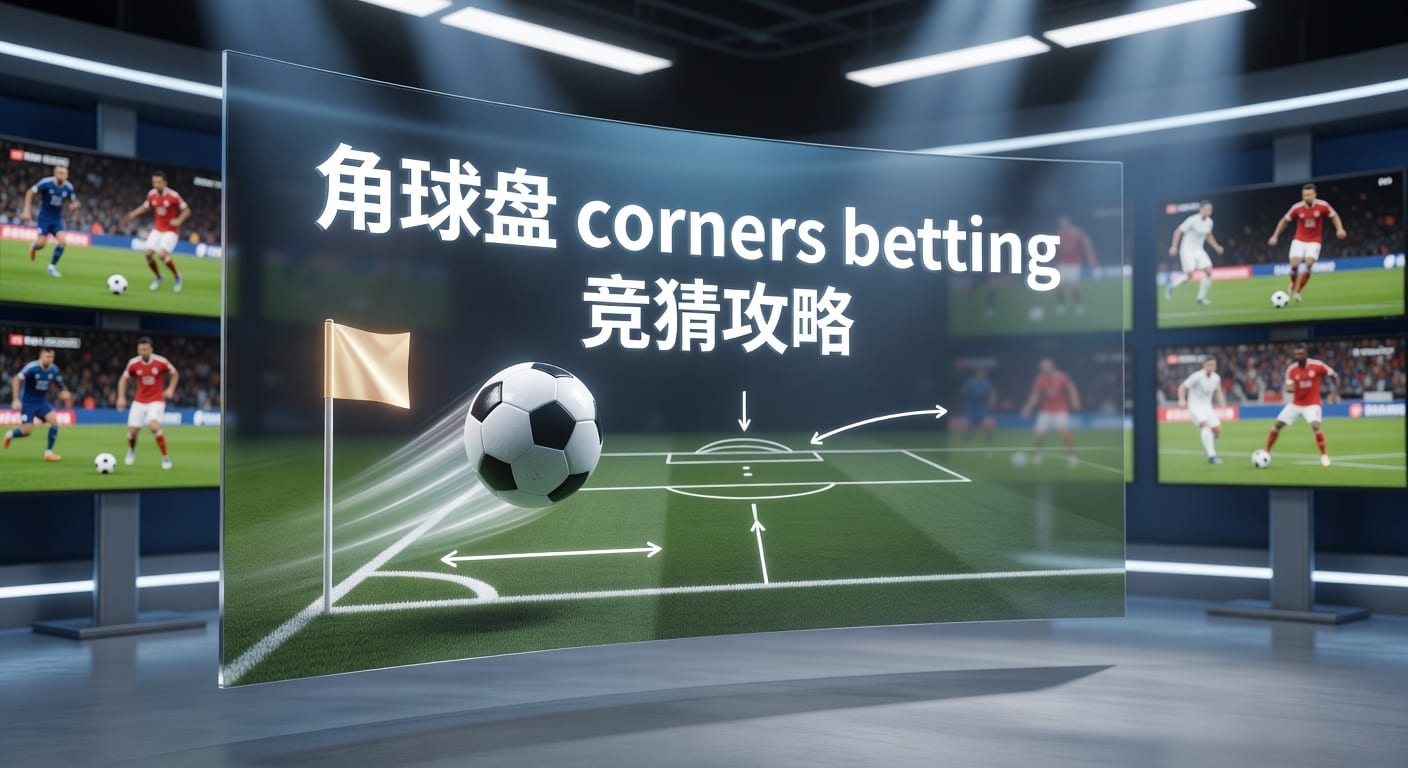 角球盘竞猜指南：赛事分析技巧与避坑
