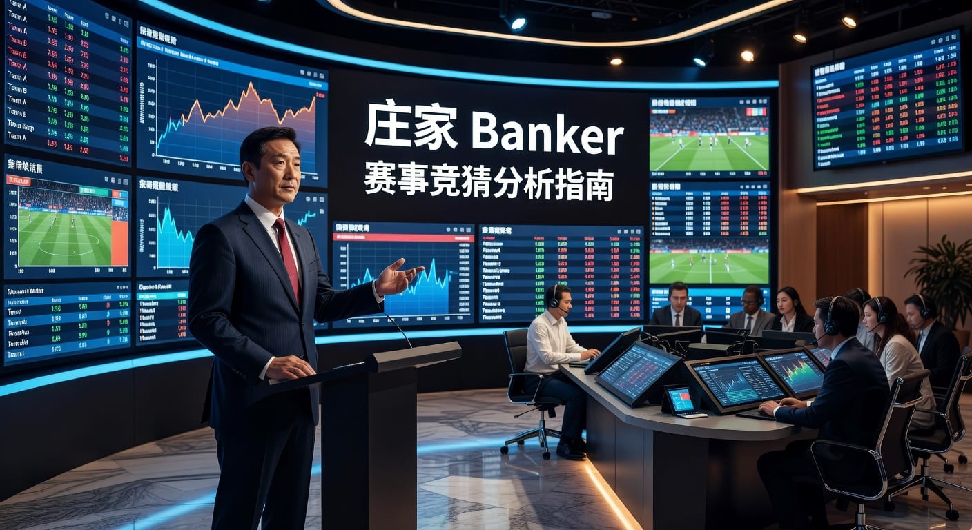 庄家 Banker 详解：体育竞猜理性选择指南