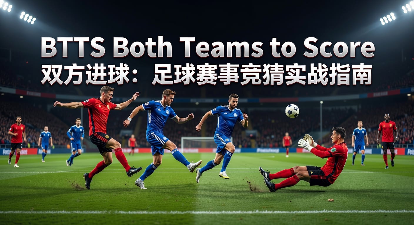 BTTS双方进球详解：赛事分析技巧