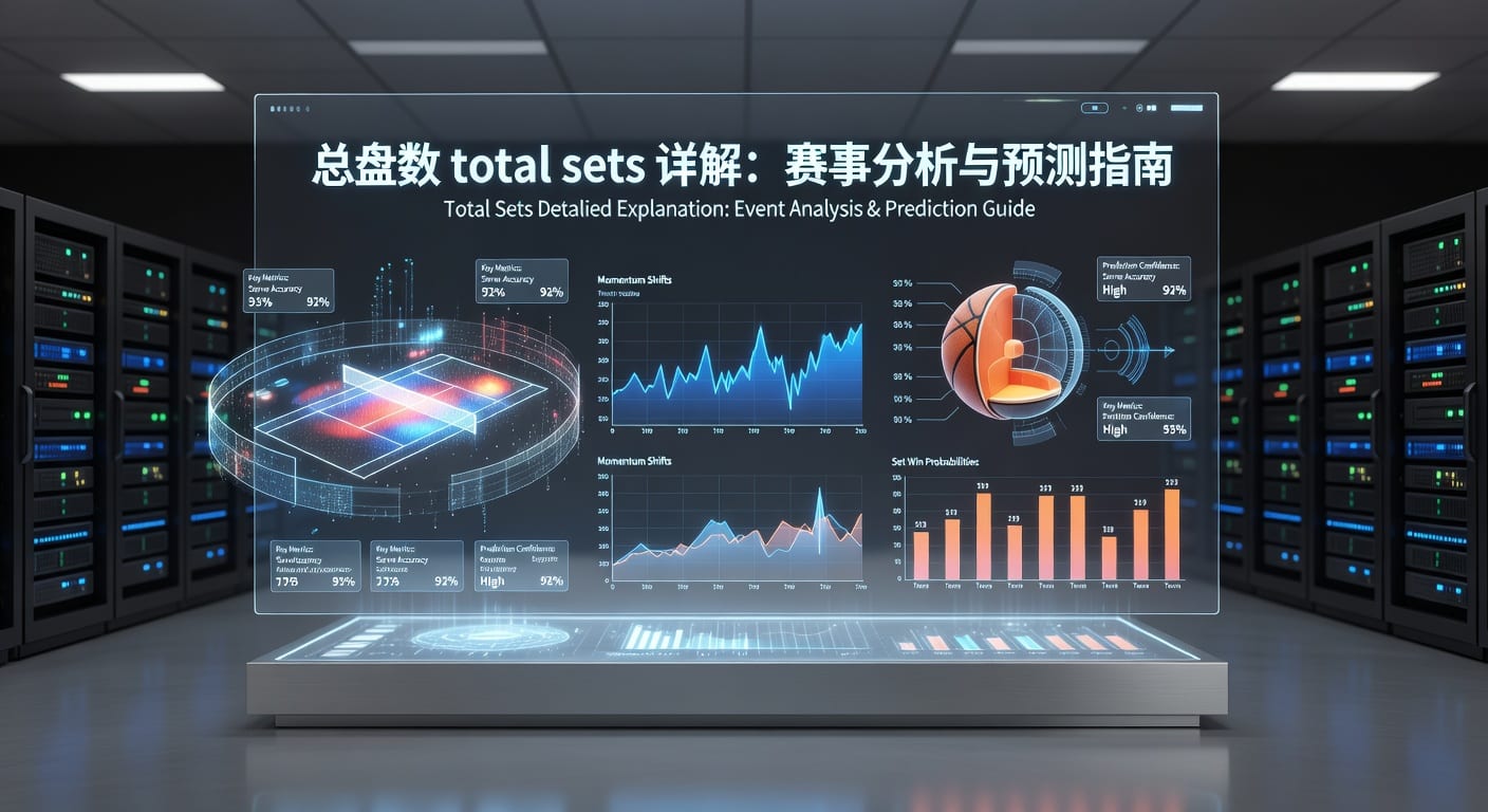 总盘数 total sets 详解：赛事分析指南