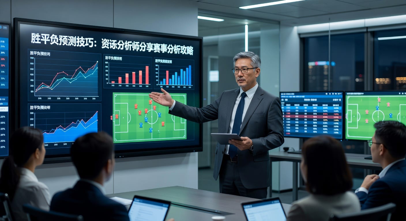 胜平负竞猜技巧：2026年赛事分析提升预测准确率