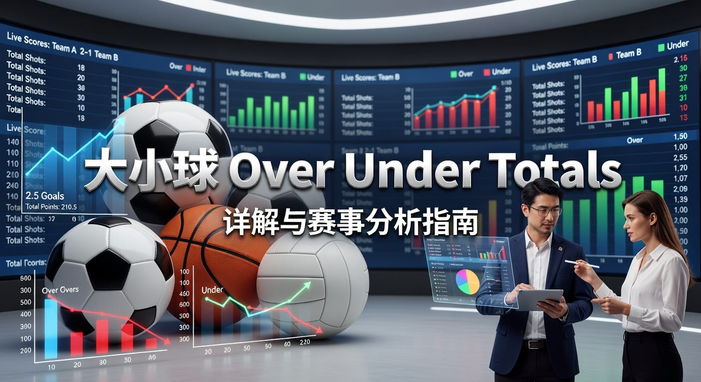 大小球竞猜技巧：2024最新赛事分析指南