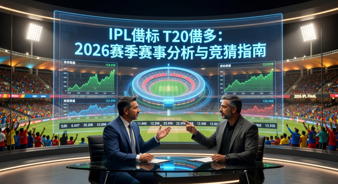 IPL博彩2024最新赛事分析