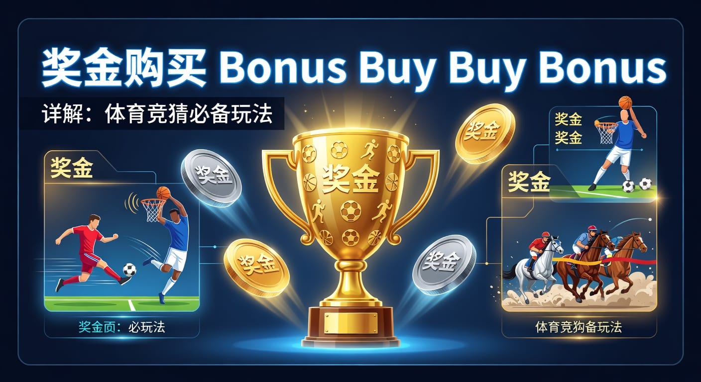 奖金购买 bonus buy 详解：星空体育赛事竞猜指南