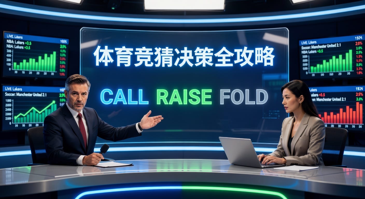 跟注 Call策略：体育竞猜必备技巧