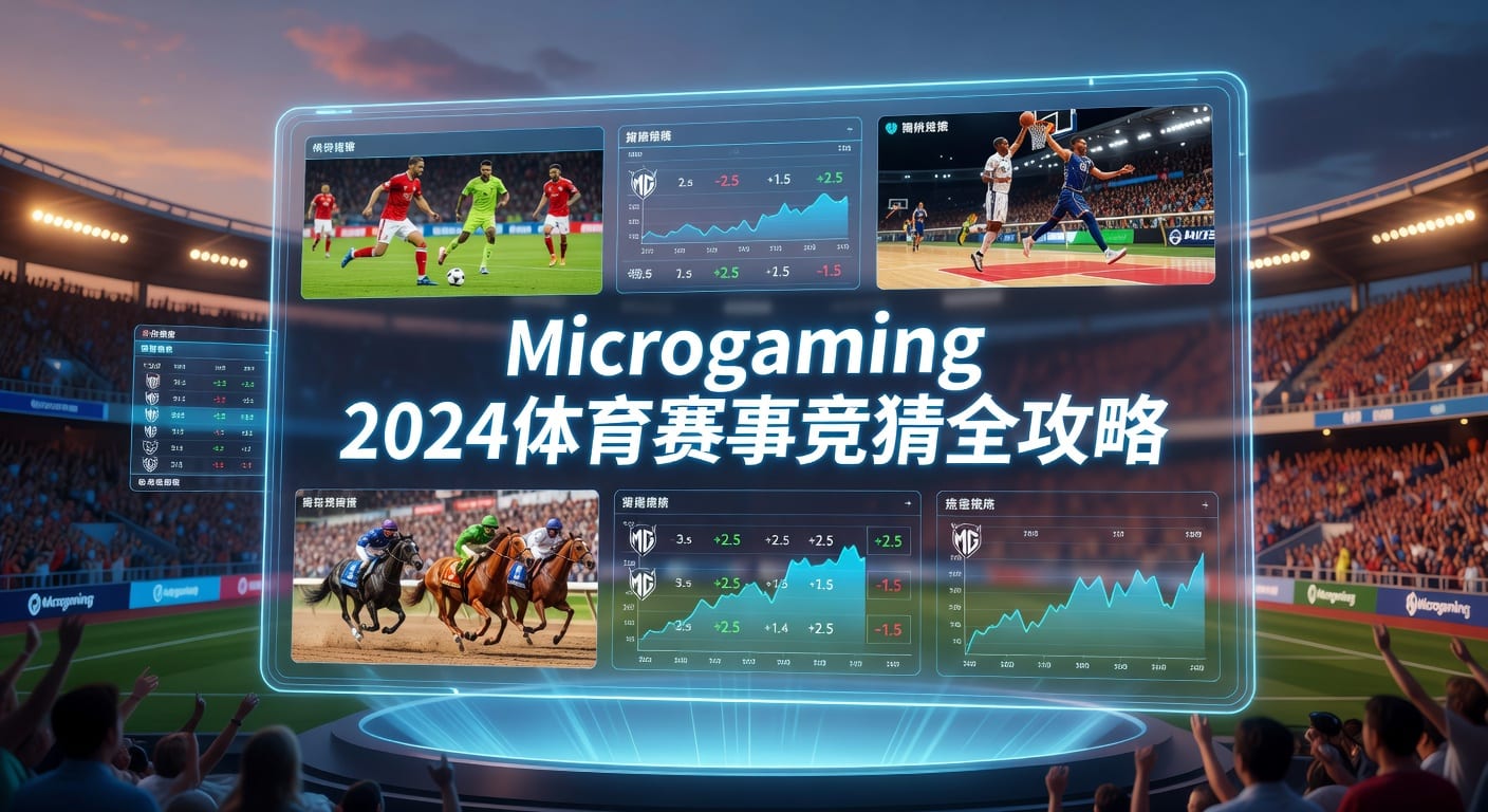 Microgaming 最新体育竞猜分析
