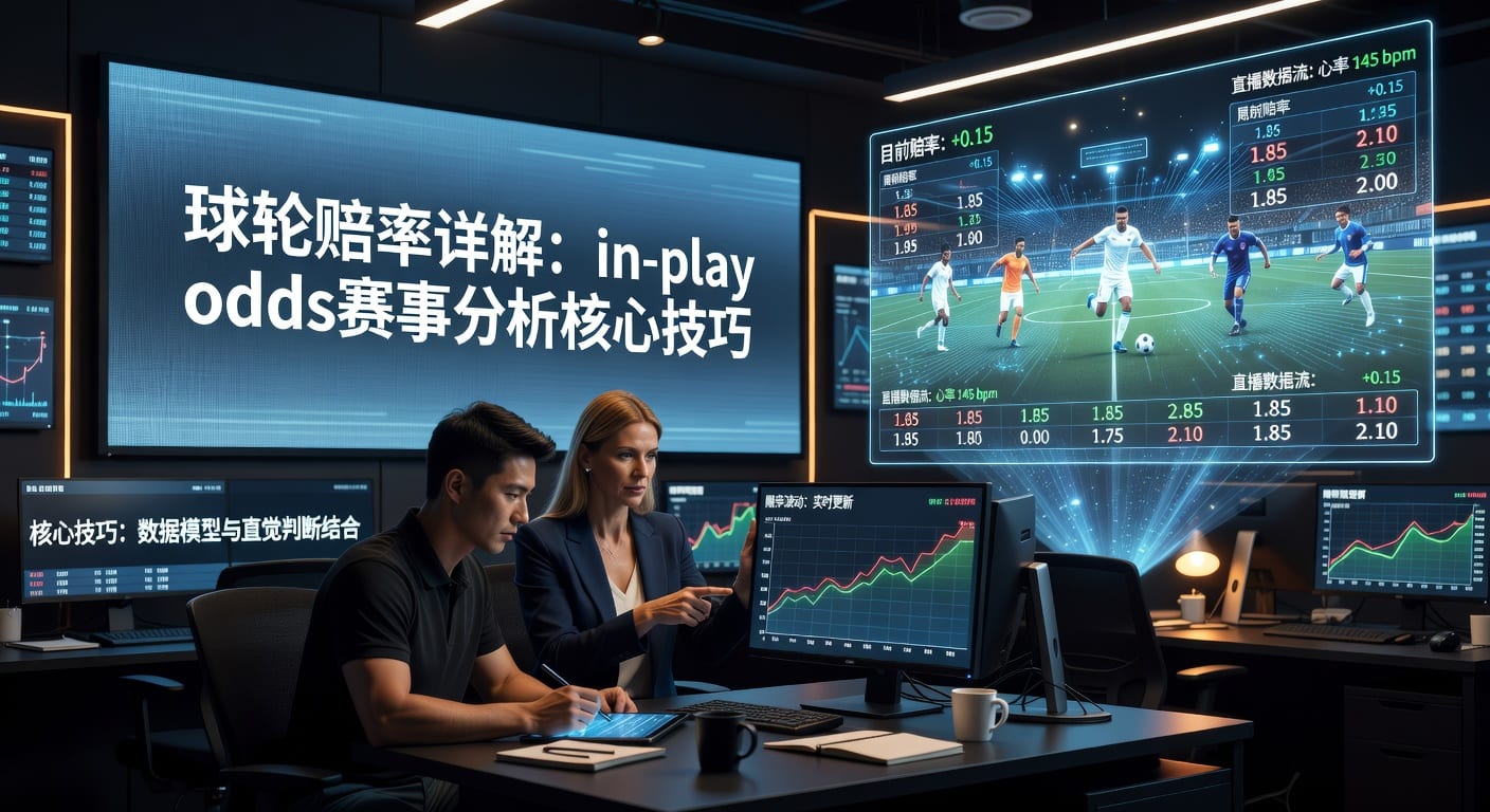 滚球赔率详解：实时竞猜技巧与分析