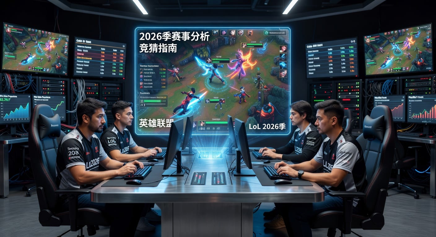 英雄联盟 LoL 最新赛事分析与预测