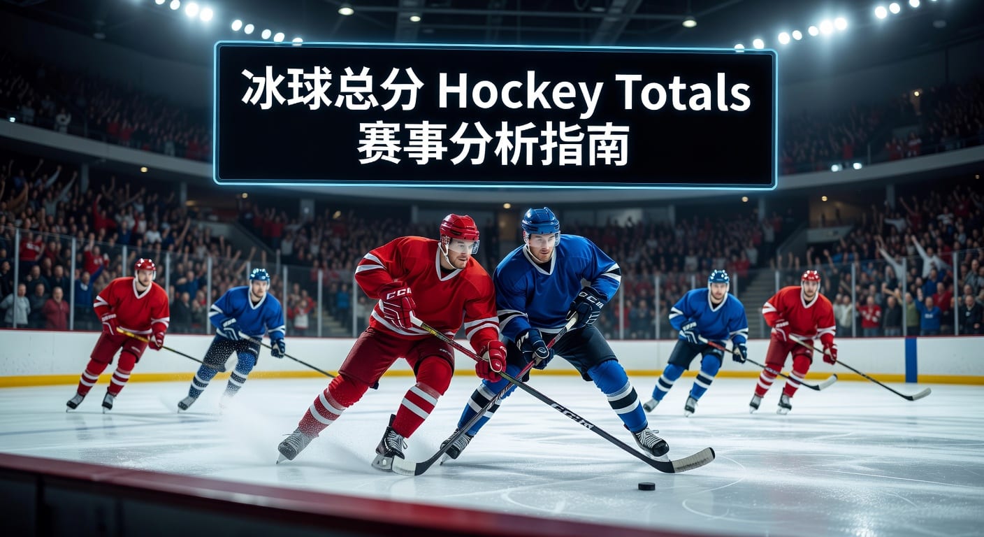 冰球总分 hockey totals 最新分析指南