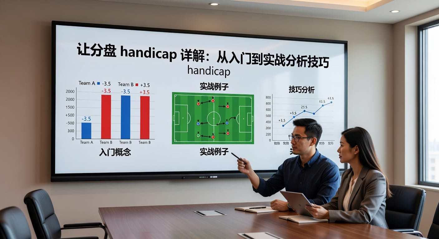 让分盘 handicap 全面指南