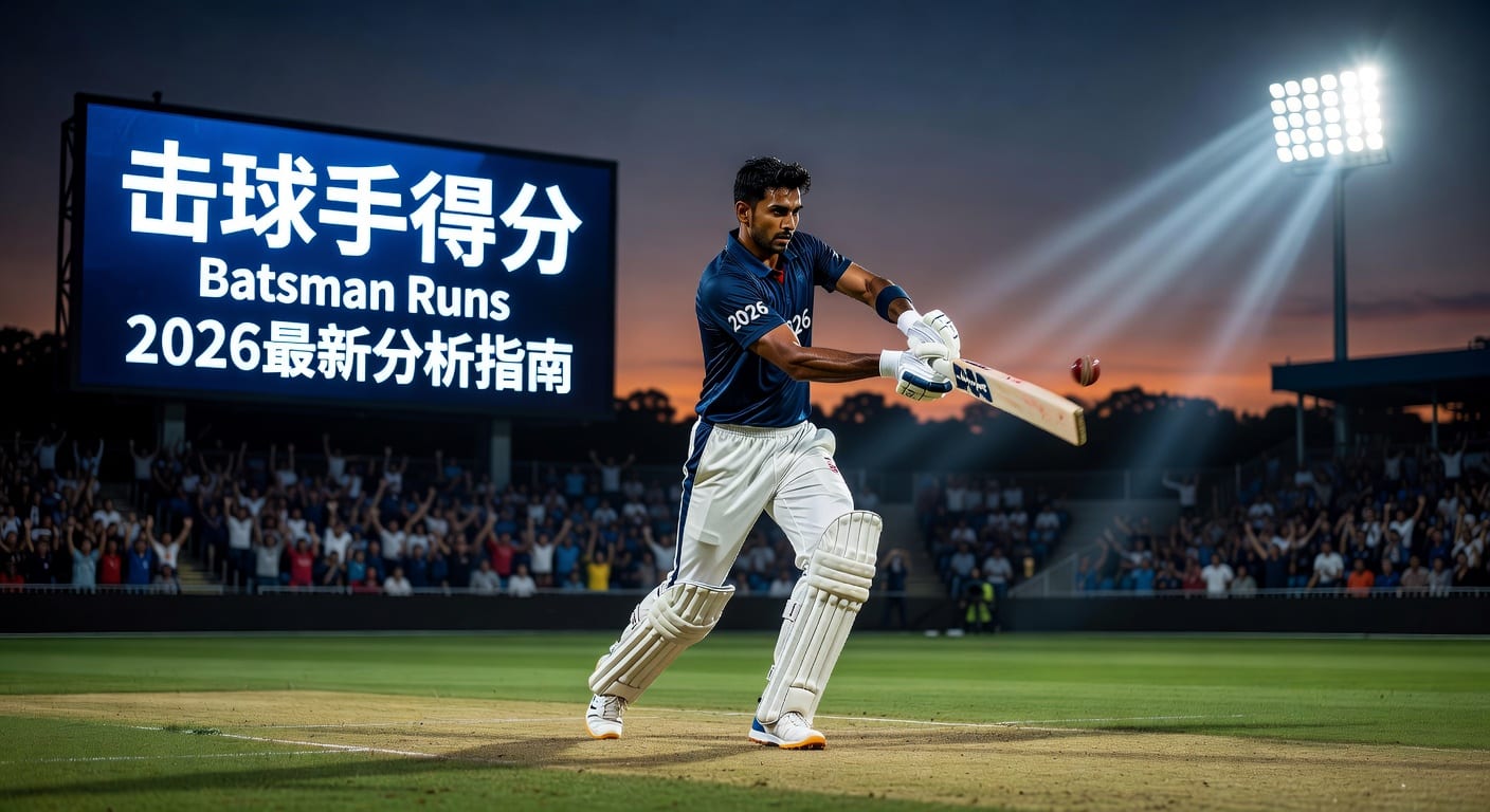 击球手得分 Batsman Runs 最新记录与分析