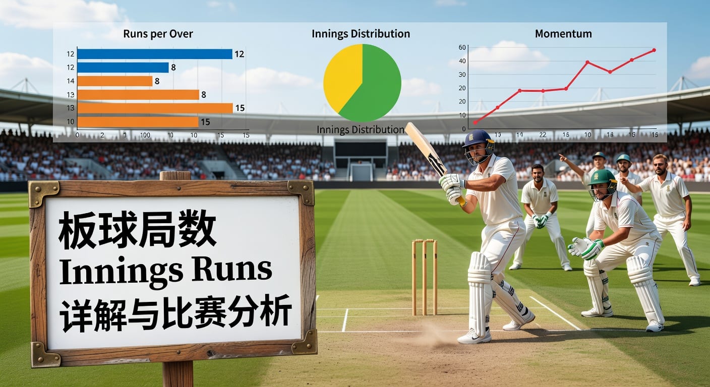 板球局数 Innings Runs 详解：规则记录分析