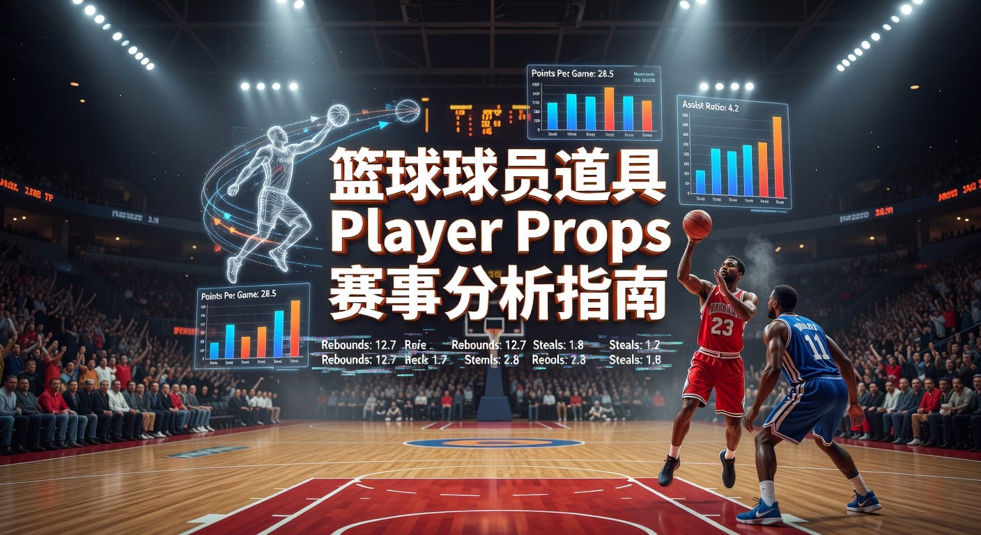 篮球球员道具 Player Props 最新赛事分析