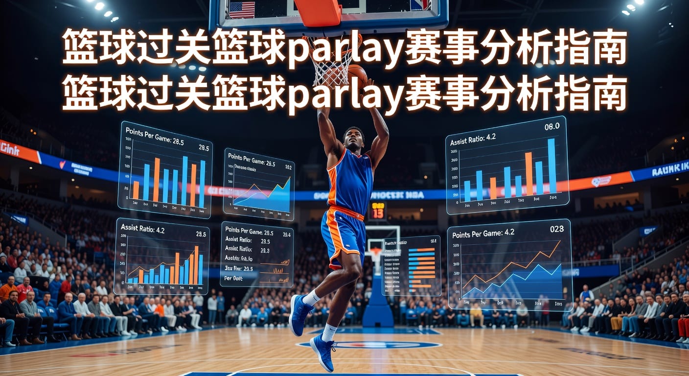篮球过关 basketball parlay 详解指南