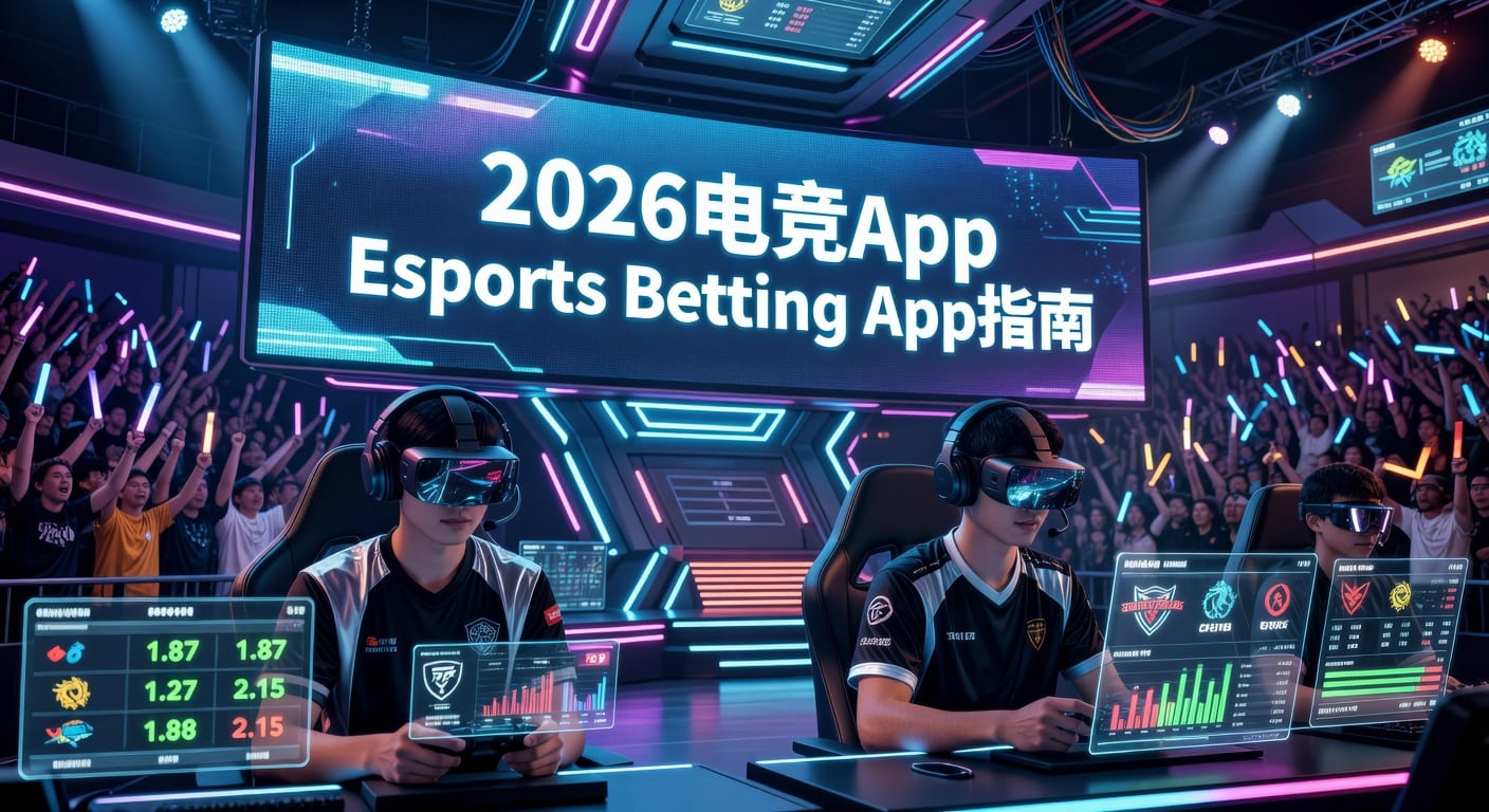电竞直播 Esports Live Stream 2024热门平台指南