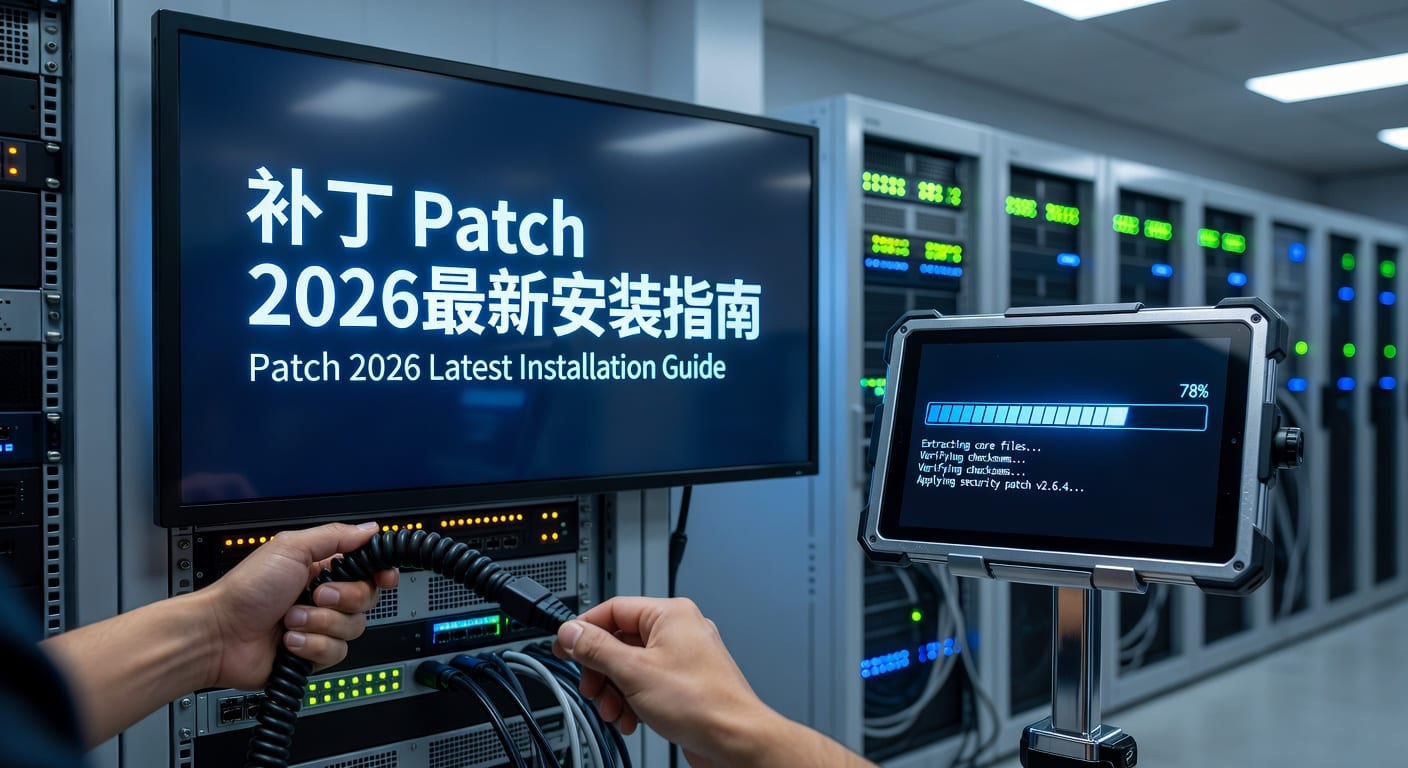 补丁 Patch 下载安装：体育游戏2024最新指南