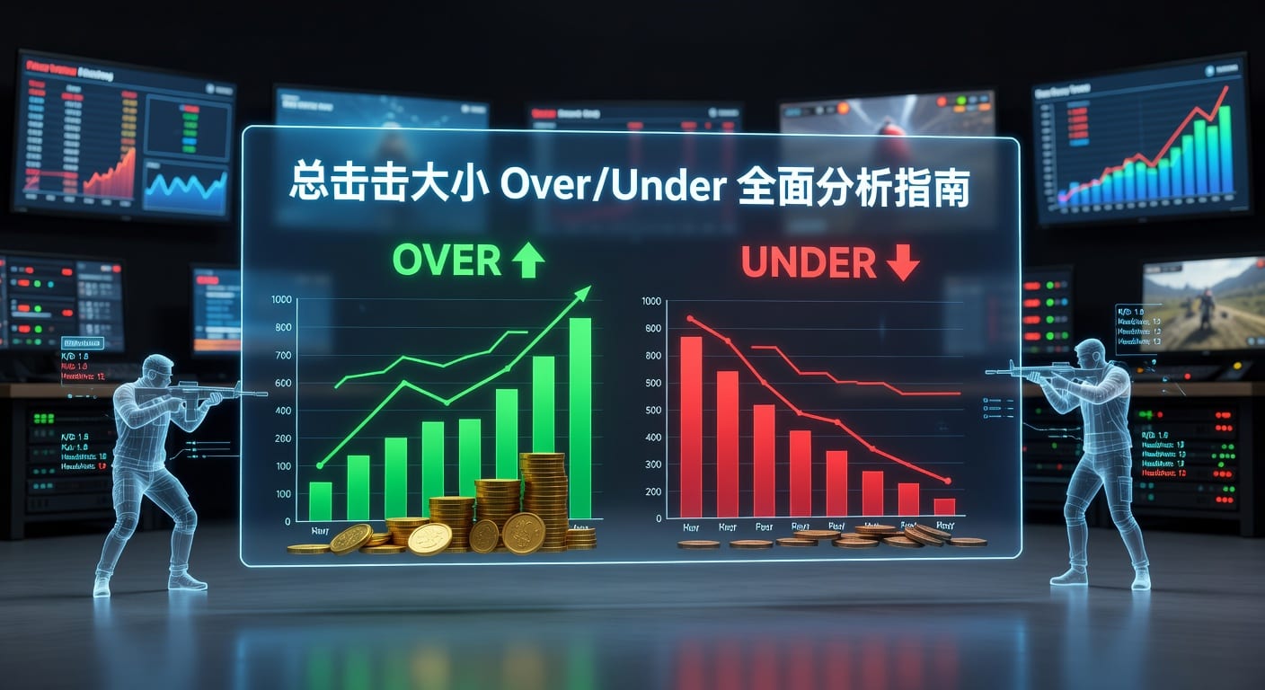 总击杀大小 Total Kills Over/Under 分析攻略