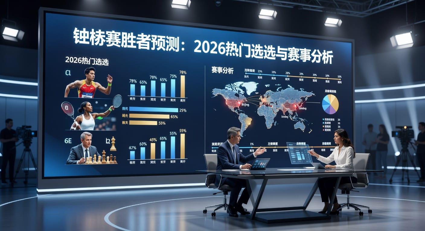 锦标赛胜者预测：最新赛事分析指南