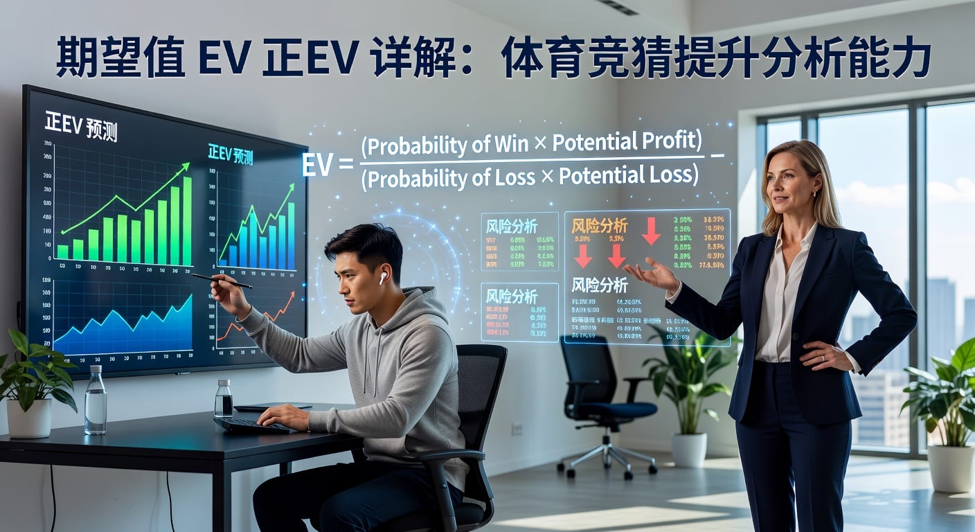期望值 EV 正EV：体育竞猜盈利指南
