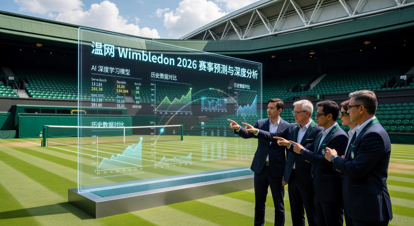 温网 Wimbledon 2024 赛程与预测