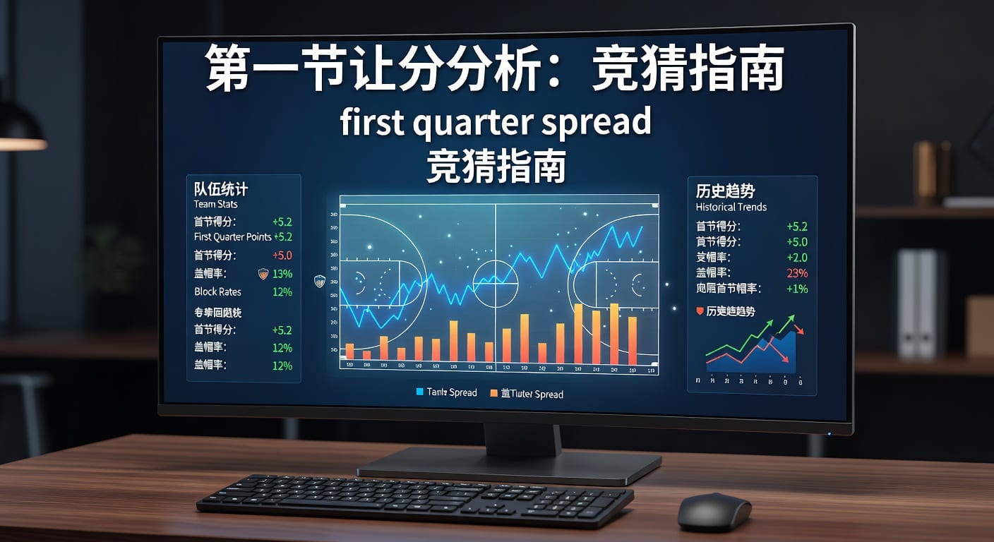 第一节让分分析：篮球竞猜精准技巧