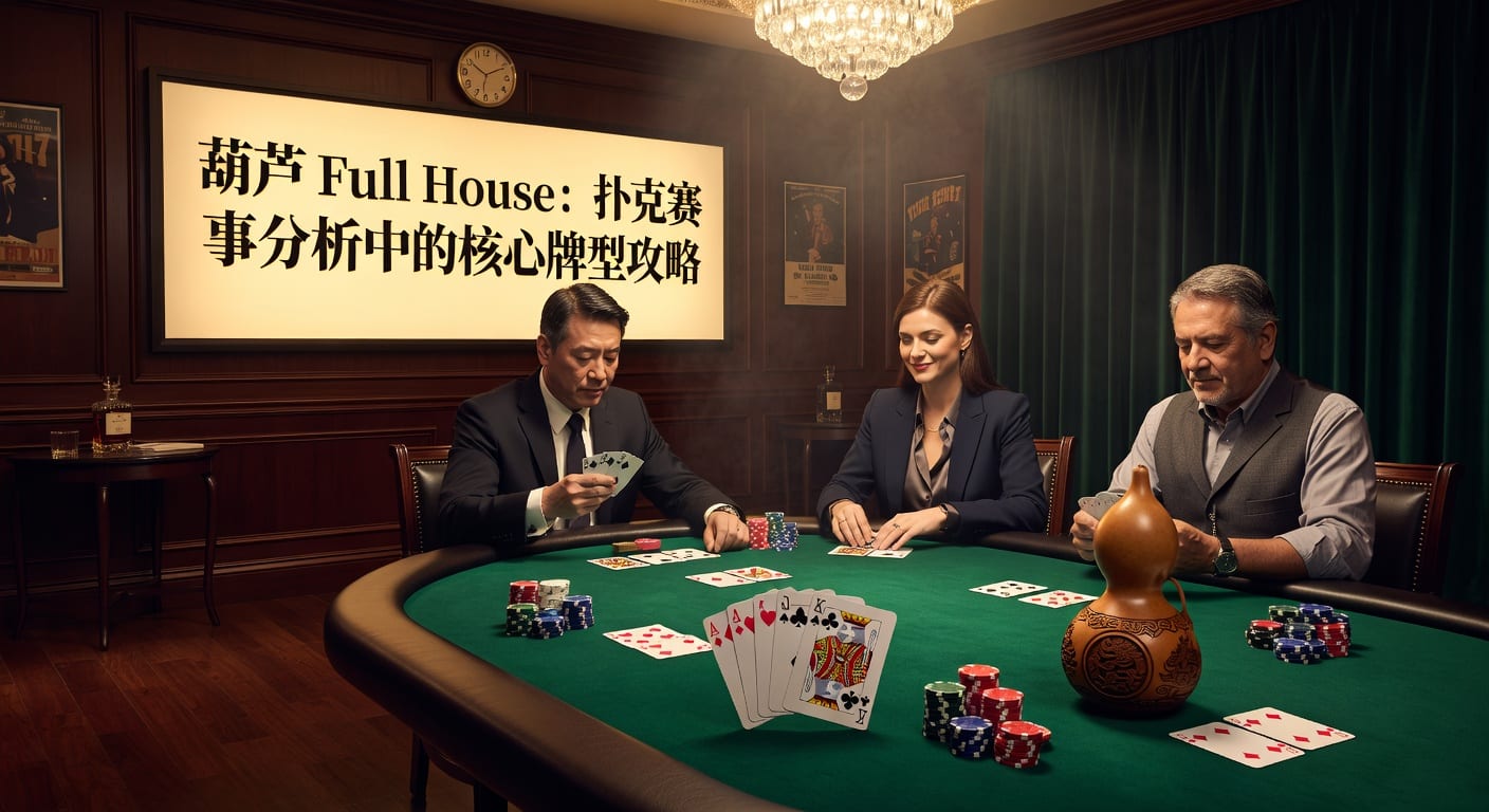 葫芦 Full House详解：竞猜策略指南